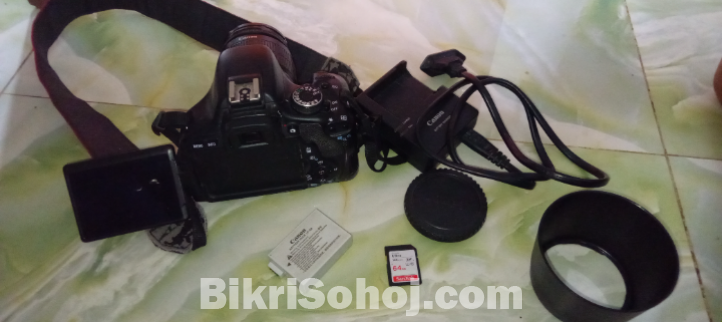 Canon 600D